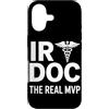 Interventional Radiologist Gifts for Wom Custodia per iPhone 17 Radiologo interventista IR Tech Radiologia interventistica