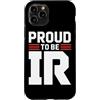 Interventional Radiologist Gifts for Wom Custodia per iPhone 11 Pro Radiologo interventista IR Tech Radiologia interventistica