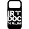 Interventional Radiologist Gifts for Wom Custodia per iPhone 17 Pro Max Radiologo interventista IR Tech Radiologia interventistica