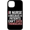 Interventional Radiologist Gifts for Wom Custodia per iPhone 13 Radiologo interventista IR Tech Radiologia interventistica