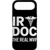 Interventional Radiologist Gifts for Wom Custodia per iPhone Air Radiologo interventista IR Tech Radiologia interventistica