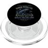 Biblical Humor Tees Funny Christians Simon Peter & Co. Cristiano divertente PopSockets PopGrip per MagSafe