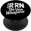 Interventional Radiologist Gifts for Wom Radiologo interventista IR Tech Radiologia interventistica PopSockets PopGrip Adesivo