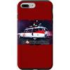 Ghostbusters Custodia per iPhone 7 Plus/8 Plus Ghostbusters Ecto Synth New York NYC anni '80 1984 film vintage