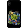 Jimbeels Custodia per iPhone XS Max LILY POND READY Koi Piante Acquatiche