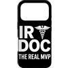 Interventional Radiologist Gifts for Wom Custodia per iPhone 17 Pro Radiologo interventista IR Tech Radiologia interventistica