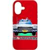 Ghostbusters Custodia per iPhone 17 Ghostbusters Logo Ecto 1 New York NYC anni '80 1984 Film Classico