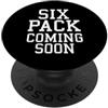 NextLevel Merch Six pack in arrivo PopSockets PopGrip Adesivo