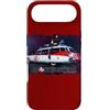 Ghostbusters Custodia per iPhone Air Ghostbusters Ecto Synth New York NYC anni '80 1984 film vintage