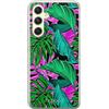 BABACO ERT GROUP custodia per cellulare per Samsung A54 5G originale e con licenza ufficiale, modello Plants 004 adattato in modo ottimale alla forma dello smartphone, custodia in TPU