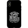 Bjorns Bearhide Leathers Northlands Armo Custodia per iPhone X/XS Bjorns Bearhide Leathers, armatura personalizzata, equipaggiamento vichingo da battaglia