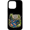 Jimbeels Custodia per iPhone 15 Pro Max POND NET READY Koi Retino Laghetto