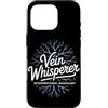 Interventional Radiologist Gifts for Wom Custodia per iPhone 16 Pro Radiologo interventista IR Tech Radiologia interventistica