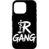 Interventional Radiologist Gifts for Wom Custodia per iPhone 16 Pro Radiologo interventista IR Tech Radiologia interventistica