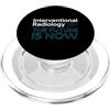 Interventional Radiologist Gifts for Wom Radiologo interventista IR Tech Radiologia interventistica PopSockets PopGrip per MagSafe