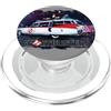 Ghostbusters Ecto Synth New York NYC anni '80 1984 Vintage Film PopSockets PopGrip per MagSafe