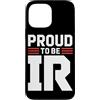 Interventional Radiologist Gifts for Wom Custodia per iPhone 13 Pro Max Radiologo interventista IR Tech Radiologia interventistica