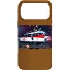 Ghostbusters Custodia per iPhone 17 Pro Max Ghostbusters Ecto Synth New York NYC anni '80 1984 Vintage Film