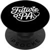 Physician Assistent Graduation Gifts for Assistente medico futuro Assistente medico PA PopSockets PopGrip Adesivo