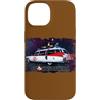Ghostbusters Custodia per iPhone 14 Ghostbusters Ecto Synth New York NYC anni '80 1984 Vintage Film