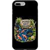 Jimbeels Custodia per iPhone 7 Plus/8 Plus POND NET READY Koi Retino Laghetto