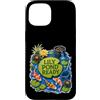 Jimbeels Custodia per iPhone 15 LILY POND READY Koi Piante Acquatiche