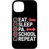 Physician Assistent Graduation Gifts for Custodia per iPhone 13 Assistente medico futuro Assistente medico PA