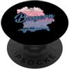 federal state Germany country home City Baviera Stato Federale Germania Home PopSockets PopGrip Adesivo