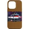 Ghostbusters Custodia per iPhone 13 Pro Ghostbusters Ecto Synth New York NYC anni '80 1984 Vintage Film