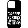 Physician Assistent Graduation Gifts for Custodia per iPhone 15 Pro Max Assistente medico futuro Assistente medico PA