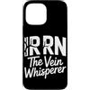 Interventional Radiologist Gifts for Wom Custodia per iPhone 13 Pro Max Radiologo interventista IR Tech Radiologia interventistica