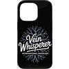 Interventional Radiologist Gifts for Wom Custodia per iPhone 13 Pro Radiologo interventista IR Tech Radiologia interventistica