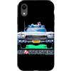 Ghostbusters Custodia per iPhone XR Ghostbusters Logo Ecto 1 Classico del film New York NYC anni '80 1984