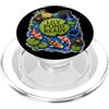 Jimbeels LILY POND READY Koi Piante Acquatiche PopSockets PopGrip per MagSafe