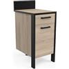 Demeyere Mobili da Cucina, Legno Ingegnerizzato, 44.3 x 60 x 100.6 cm