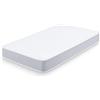 What the sleep ZZZZ What the Sleep - Materasso Piazza e Mezza 120x190 cm Memory - 14 cm di Comfort Compatto - Fermo, Pratico e Traspirante - Ideale per Piccoli Spazi e Case Mobili - Made in Europe - TRAP