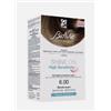 ICIM INTER. (BIONIKE) Shine on high sensitivity plus biondo scuro 6,00 rivelatore in crema 75 ml + crema colorante 50 ml