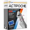 Cooper ACTIPOCHE - Cuscino termico - Termoterapia - Contratture muscolari e dolori articolari - Piccolo modello - 10x15 cm - Gel - 1 unità