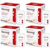 Sanavita Paladin Pharma Integratore Alimentare Sanavita Macrocol Lassativo Osmotico, 13.81 G, 20 Bustine (Confezione da 4)
