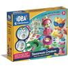 Clementoni - 18755 - Idea - Handmade Creations - Kit per Modellare e Dipingere Personaggi, Gioco Creativo Bambini 7 Anni, Lavoretti Creativi - Made in Italy
