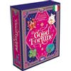 Asmodee - GOOD FORTUNE - Sfida la Sorte e Colleziona Tutti i Portafortuna - Gioco da Tavolo Strategico e Competitivo - Carte da Gioco - Idea Regalo - 2 Giocatori - 10+ Anni - Edizione in Italiano