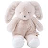Noukie's - Peluche Baby Moka - 25 cm - Doudou Coclino Veloudoux - Regalo originale di nascita