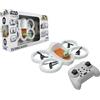 Lexibook, Disney Star Wars, Grogu RC Hover Pod, Veicolo Telecomandato, Giocattolo Star Wars, Design Grogu, Bianco e Grigio, UFO1SWLXB