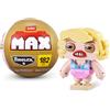 Max Build More Mattoni da costruzione in plastica di alta qualità Fuggler Stars Collection (Fleeting Fartlet) di ZURU