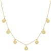 LUXENTER Collar acabado en oro amarillo de 18K - Balark