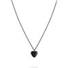 Liebeskind Collana Berlino, 45 cm, acciaio inox, Senza Gemme