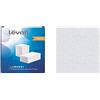 LEVOIT Cuscinetto per Aromaterapia, Attato all' Umidificatori con Tappetini Profumati per Aggiungere Oli Essenziali, Compatibili con Classic300S, OasisMist 450S, LV600S, Confezione da12 Pezzi, Bianco