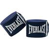 Everlast Elite Bende per Mani 457 cm, Blu Navy - Bende da Boxe per guantoni, Sparring, MMA e Kickboxing, Passante Largo per Il Pollice