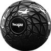 Yes4All MLBA Dynamic Slam Balls 3 kg, Shiny, Medicine Ball Sand Filled No Bounce Exercise Ball, Suitable for Workout and Strength Training