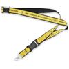 Dortmund Borussia Dortmund Portachiavi BVB, multicolore, 61,3 x 2,7 cm